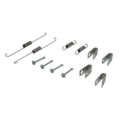 Монтажний набір гальмівної колодки (UKENDT) ISUZU D-MAX II; MITSUBISHI L200 / TRITON 1.9D-2.5D 11.05- Комплект для кріплення гальмівних колодок