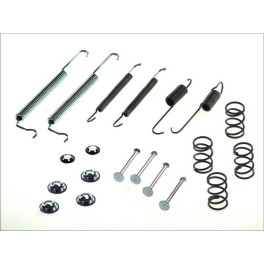 Монтажний набір гальмівної колодки (Opel) OPEL ASCONA C, KADETT D, KADETT E, VECTRA A 1.2-2.0 08.79-11.95 Комплект для кріплення гальмівних колодок