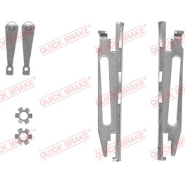 Регулятор барабанних колодок AUDI 80, A2; SEAT AROSA, CORDOBA, CORDOBA VARIO, IBIZA II, TOLEDO I; SKODA SUPERB I; VW DERBY, GOLF I, GOLF II, JETTA I,