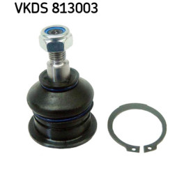Опора шаровая передняя верхняя HONDA ACCORD VII 2.0/2.2D/2.4 02.03-05.08 Шарова опора важеля, фронт