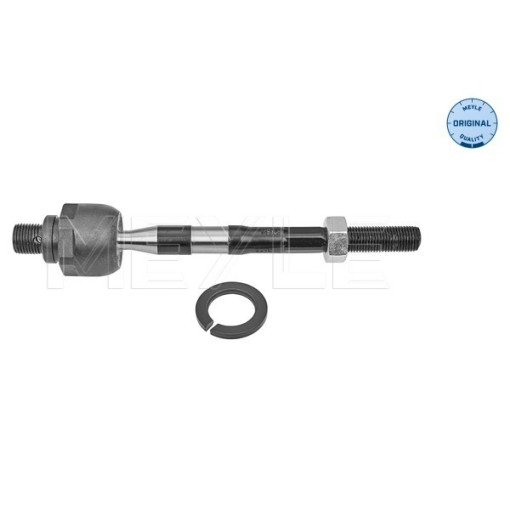 Рульова тяга 186mm KIA PICANTO 1.0/1.0LPG/1.2 05.11- Рульова тяга збоку (без наконечника)