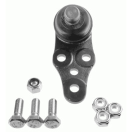 Шаровая опора CHEVROLET LACETTI, переднего рычага левая/правая 18mm NUBIRA; DAEWOO NUBIRA 1.4-2.0D 05.03-