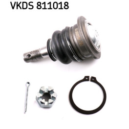 Шаровая опора переднего верхнего рычага TOYOTA HILUX VII, HILUX VIII 2.4D-3.0D 11.04- Шарова опора важеля, фронт