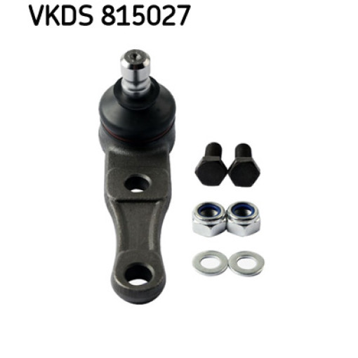 Опора кульова нижня mazda 323 bd 80-86 (вир-во ctr) MAZDA 323 C IV, 323 F IV, MX-3 1.3-1.8 08.89-10.94 Шарова опора важеля, фронт