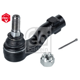 Рулевай наконечник левый/Права NISSAN CABSTAR 2.5D/3.0D 09.06-12.13 Наконечник поперечної рульової тяги