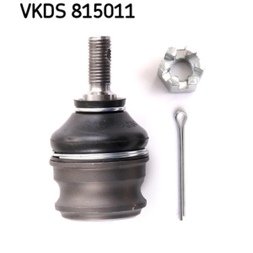 Опора кульова нижня HYUNDAI ATOS 1.0/1.1 02.98-12.08 Шарова опора важеля, фронт