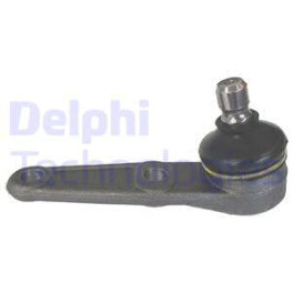 Шарова опора левый/Права (нижний) (16mm) MAZDA 323 C IV, 323 F IV, 323 S IV 1.3-1.8 06.89-10.96 Шарова опора важеля, фронт