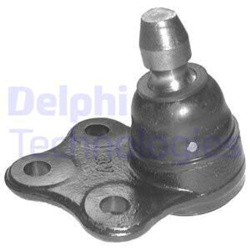 Шарова опора левый/Права (нижний) (17,9mm) DAEWOO LEGANZA 2.0/2.2 06.97-04.04 Шарова опора важеля, фронт
