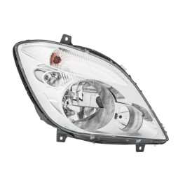 Фара передняя правая Mercedes SPRINTER 3,5-T (9