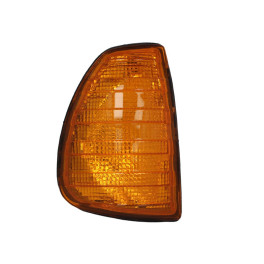 Повторитель повороту правий (жовтий) Mercedes W123 01.76-12.85