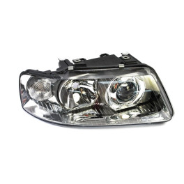 Фара правая AUDI A3 09.96-05.03 (H1/H7, електричний, ручний, колір індикатора: білий)