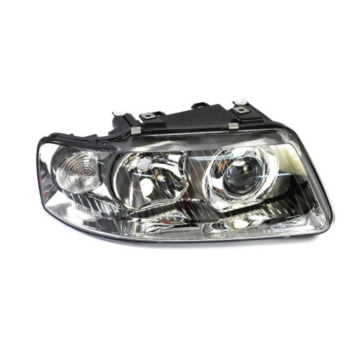Фара правая AUDI A3 09.96-05.03 (H1/H7, електричний, ручний, колір індикатора: білий)
