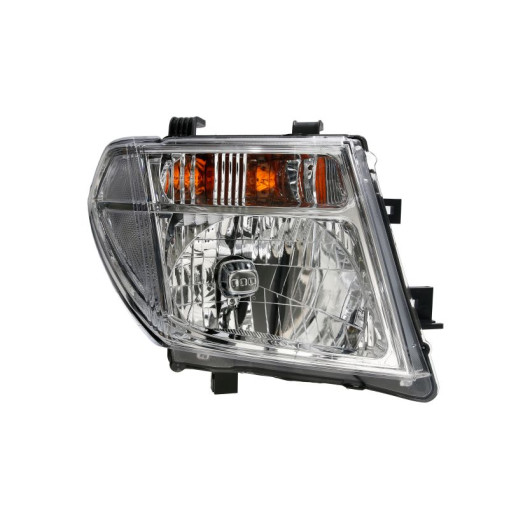 Фара передняя правая NISSAN NAVARA, PATHFINDER 01.05-12.07