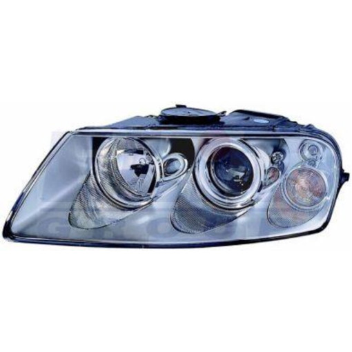 Фара передняя левая VW TOUAREG 10.02-11.06