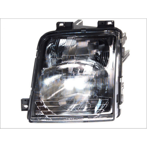 Фара передняя левая VW LT II 05.96-07.06 (H1/H1, электрический, без противотум. фонаря)