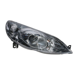 Фара передняя правая PEUGEOT 407 05.04-12.10