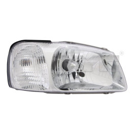 Фара передня ліва HYUNDAI ACCENT 01.00-11.05