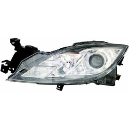 Фара передня ліва MAZDA 6 08.07-12.13