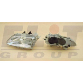 Фара передня ліва RENAULT LAGUNA 11.93-12.98