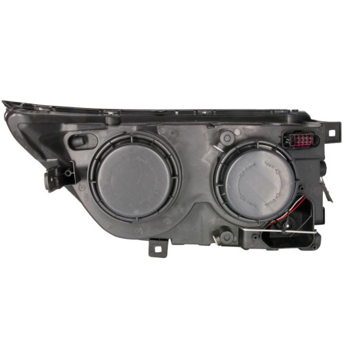 Фара передняя правая VW CRAFTER 2E 04.06-07.11 (H7, електричний, із моторчиком, колір вкладиша: хромований, колір індикатора: жовтий)