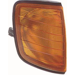 Повторювач повороту правий (жовтий) Mercedes E, W124 12.84-03.98