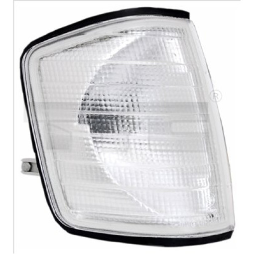Повторювач повороту правий (прозр) Mercedes 190 10.82-08.93