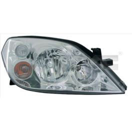 Фара передняя правая NISSAN PRIMERA 01.02-12.07