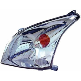 Фара передняя левая TOYOTA LAND CRUISER 09.02-07.09
