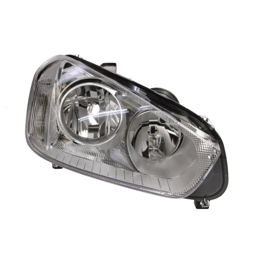 Фара правая  (H1/H7, електр, з моторчиком) FORD C-MAX 03.07-12.10 Фара