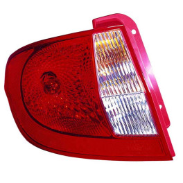 Ліхтар задній лівий HYUNDAI GETZ Хетчбек 08.05-06.09