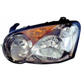 Фара передняя левая SUBARU IMPREZA 01.01-12.07