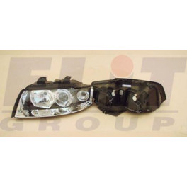 Фара передняя правая AUDI A4 12.00-09.04
