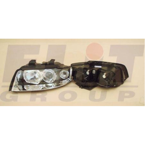 Фара передняя правая AUDI A4 12.00-09.04
