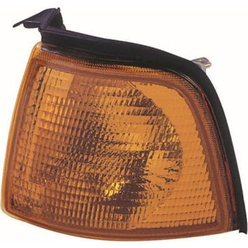 Повторювач повороту лівий (жовтий) AUDI 80 06.86-10.91