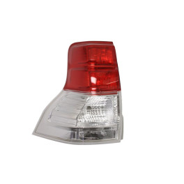 Ліхтар задній лівий TOYOTA LAND CRUISER 08.09-08.13