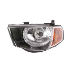 Фара передняя левая MITSUBISHI L 200 11.05-11.10