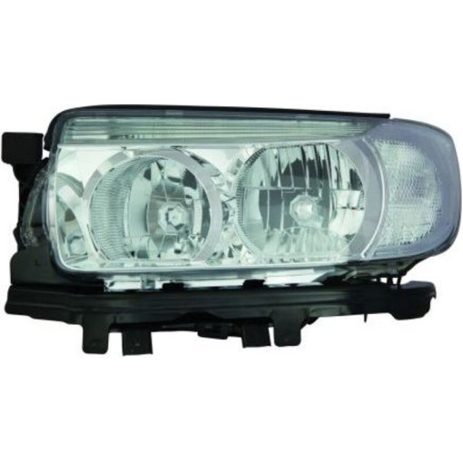 Фара передняя левая SUBARU FORESTER 08.05-01.08
