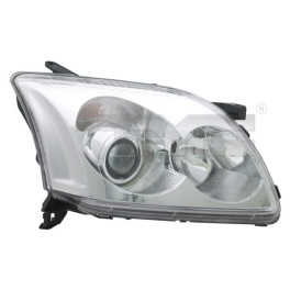 Фара передняя правая TOYOTA AVENSIS 04.03-06.06