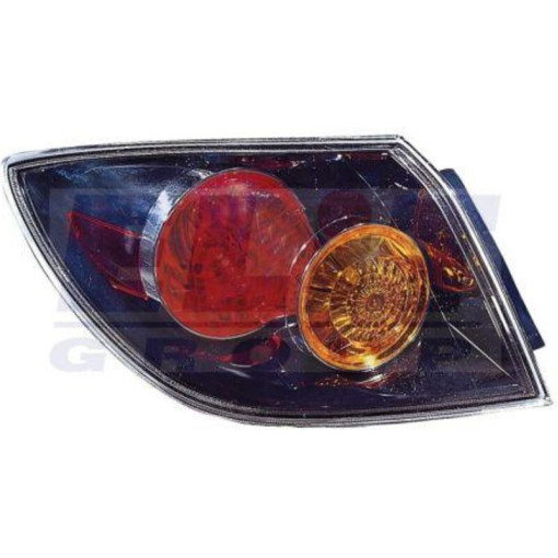 Ліхтар задній лівий MAZDA 3 Хетчбек 10.03