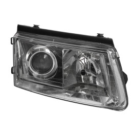 Фара передняя правая VW PASSAT (H7, ручн, лінза, колір вкладиша: хром) 08.96-11.00