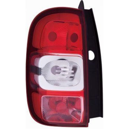 Ліхтар задній лівий DACIA DUSTER 09.13-10.17 Ліхтар задній