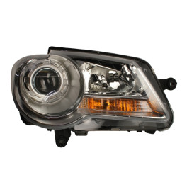 Фара передняя правая VW TOURAN 01.07-05.10