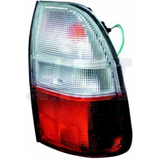 Ліхтар задній правий MITSUBISHI L 200 Pick-up 06.96-