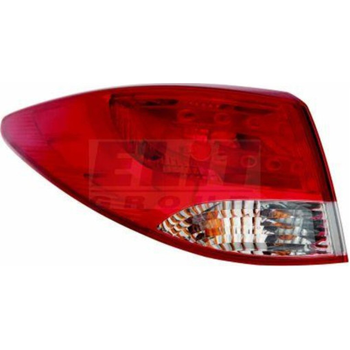 Ліхтар задній лівий HYUNDAI ix35 позашляховик 01