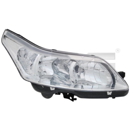 Фара передня ліва CITROEN C4 11.04-09.08