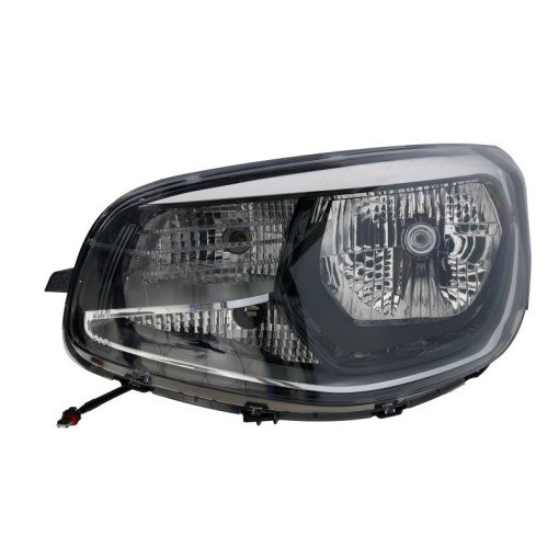 Фара передня ліва KIA SOUL II, Liftback 02.14-09.16