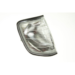 Повторювач повороту правий (прозр) Mercedes E, W124 12.84-03.98