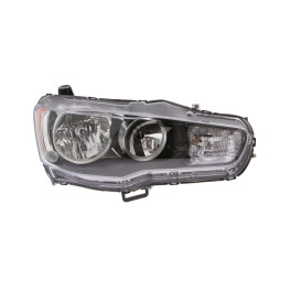 Фара передняя правая MITSUBISHI LANCER 01.08-10.15