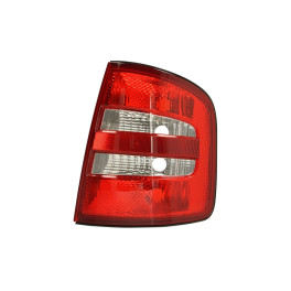 Фонарь задний правый SKODA FABIA, FABIA PRAKTIK седан/KOMBI 10.99-08.04 Фонарь задний