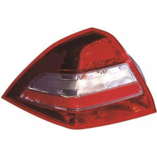 Ліхтар задній лівий RENAULT MEGANE Седан 01.06-12.09
